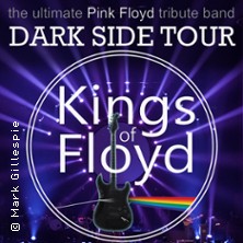 Kings Of Floyd - Dark Side Tour 05.03.2027 Stadthalle Gifhorn