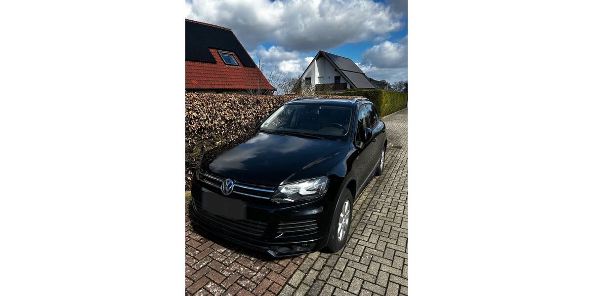 VW Touareg 235.505 km 13.000 &euro; Liebenburg 38704