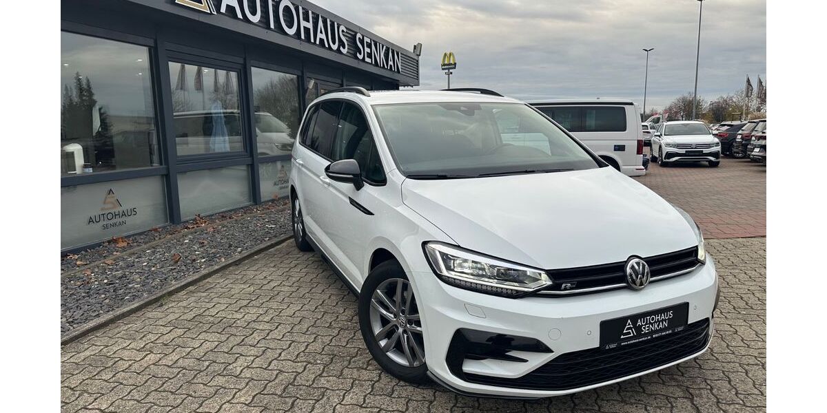 VW Touran 64.000 km 27.490 &euro; Peine 31228