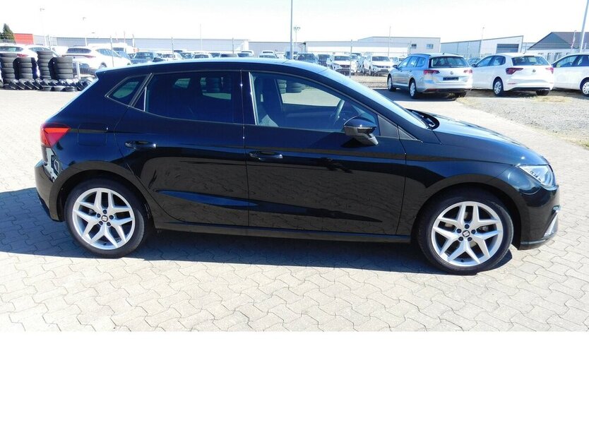 Seat Ibiza 1.0 Style TSI BMT 4Trg Navi Klima 24.100 km 17.390 € Vordorf 38533