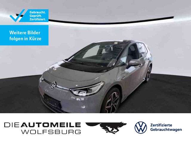 VW ID.3 16.256 km 25.710 € Wolfsburg 38440