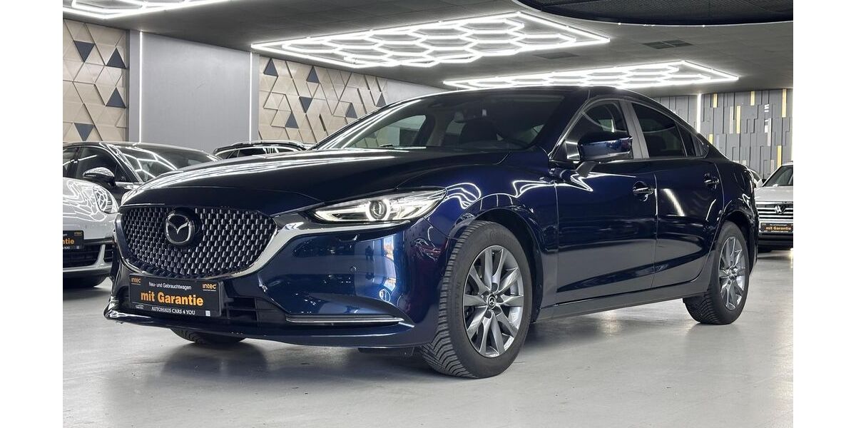 Mazda 6 58.500 km 21.990 &euro; Peine 31226