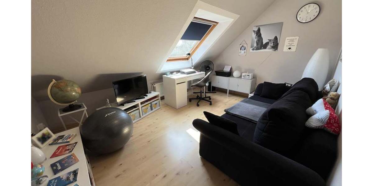 Kapitalanlage gesucht? - Dachgeschoßwohnung Vechelde | Angebot:27211832