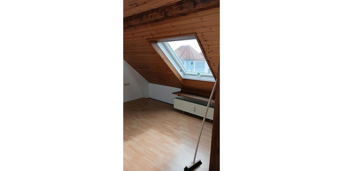 Dachgeschoßwohnung Braunschweig Westliches Ringgebiet - 2 Zimmer, 41 m&sup2;, 360&euro; | Angebot:25992633