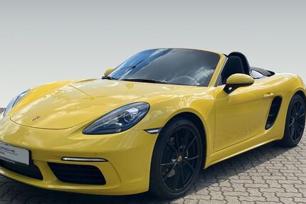 Porsche Boxster 16.299 km 67.990 &euro; Braunschweig 38114