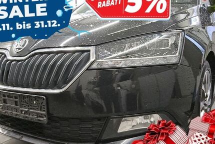Skoda Fabia 90.759 km 16.600 € Braunschweig 38122