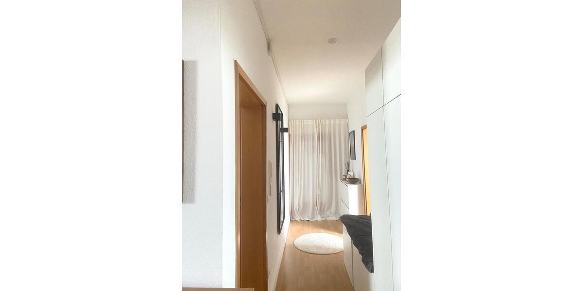 Dachgeschoßwohnung Braunschweig Wabe-Schunter-Beberbach - 2.5 Zimmer, 90 m&sup2;, 810&euro; | Angebot:24591660