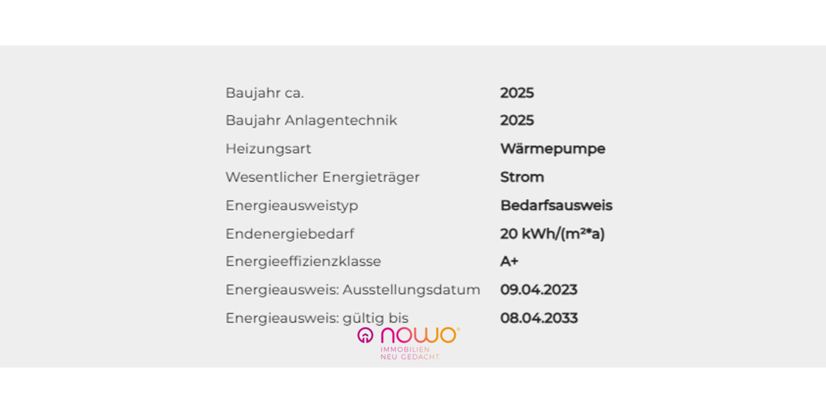 Doppelhaushälfte Weyhausen - 4 Zimmer, 116 m&sup2;, 398.000&euro; | Angebot:25671989