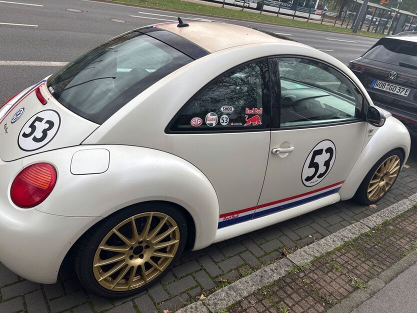 VW Beetle 213.380 km 5.700 € braunschweig 38100