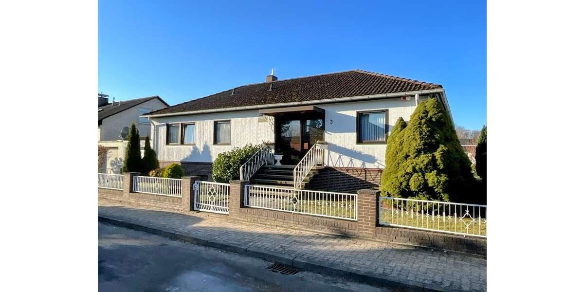 Einfamilienhaus Wolfenbüttel - 4 Zimmer, 120 m&sup2;, 295.000&euro; | Angebot:26014673