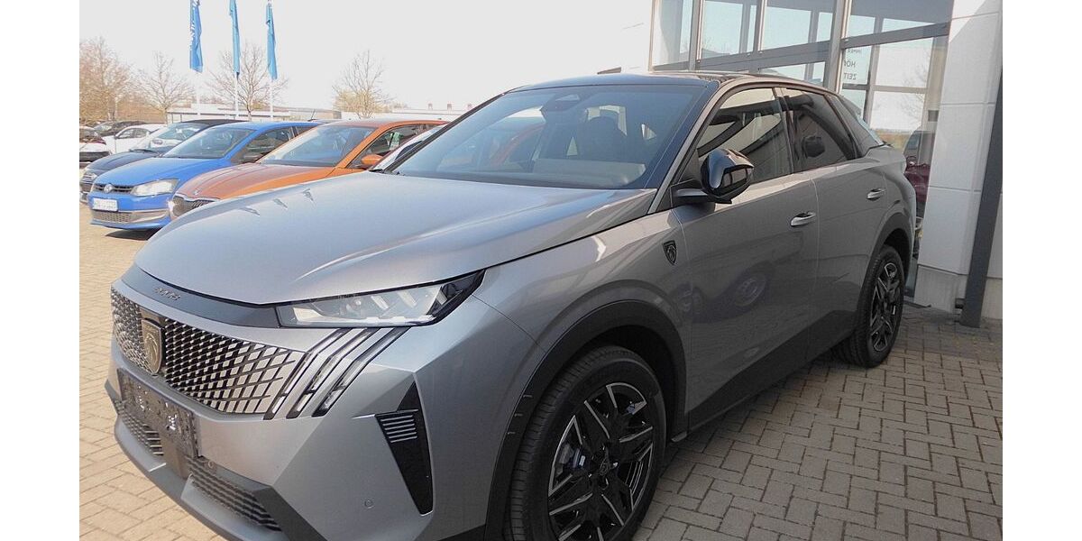 Peugeot 3008 13.000 km 32.900 &euro; Wolfsburg 38448