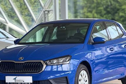 Skoda Fabia 35.460 km 11.990 &euro; Salzgitter 38228