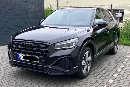 Audi Q2 23.000 km 26.900 &euro; Wolfsburg 38442