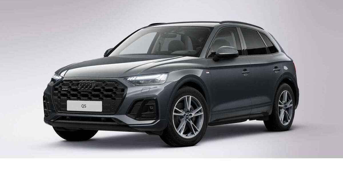 Audi Q5 20.000 km 51.680 &euro; Wolfsburg 38440