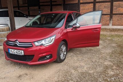 Citroen C4 50.500 km 8.800 &euro; Ilsede 31246