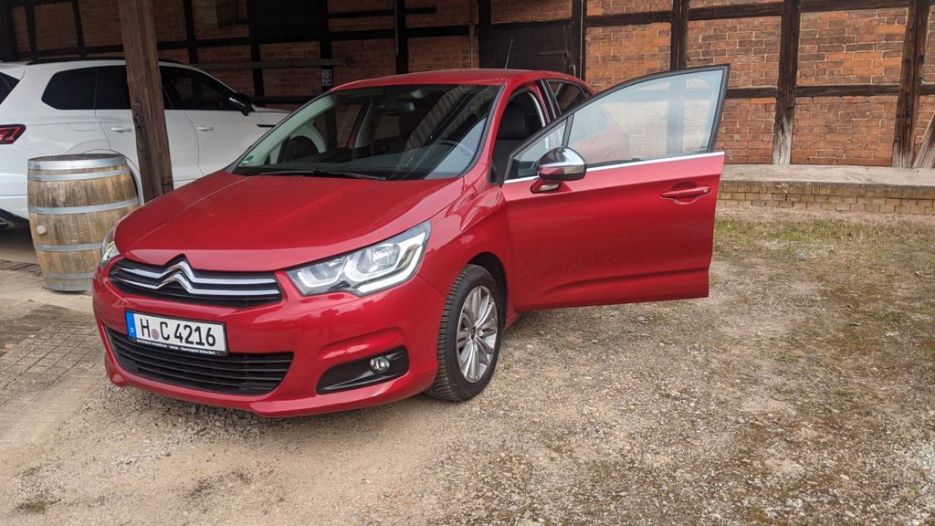 Citroen C4 50.500 km 8.800 &euro; Ilsede 31246