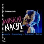 Die zauberhafte Musicalnacht