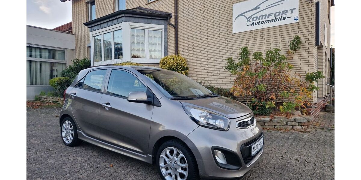 Kia Picanto 134.477 km 3.999 &euro; Ilsede 31246