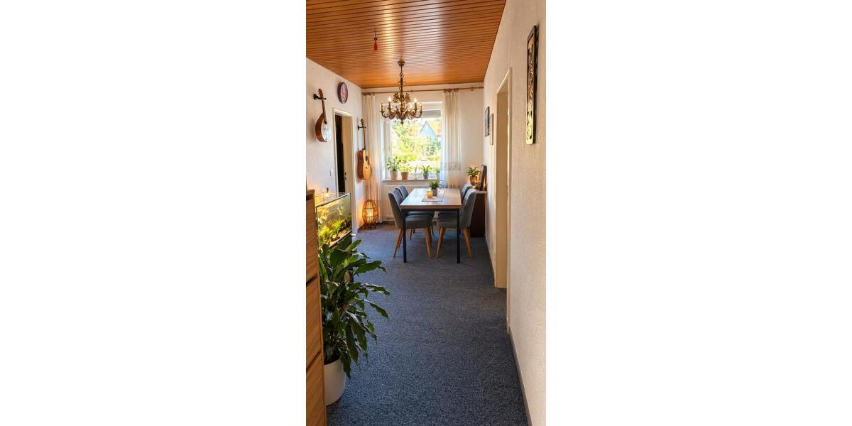 Erdgeschoßwohnung Wolfenbüttel Ahlum - 3 Zimmer, 74 m&sup2;, 205.000&euro; | Angebot:27622184