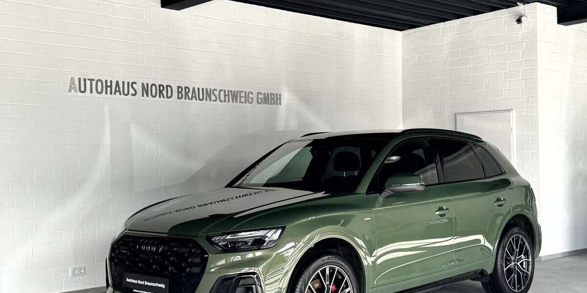 Audi Q5 71.288 km 39.990 &euro; Braunschweig 38112