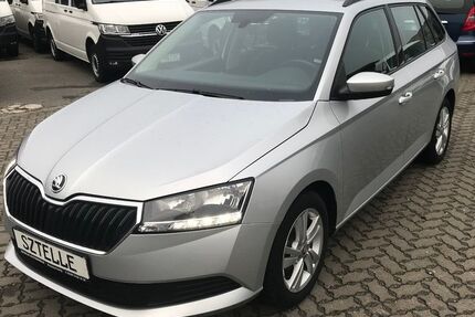Skoda Fabia 204.138 km 8.999 € Braunschweig 38110