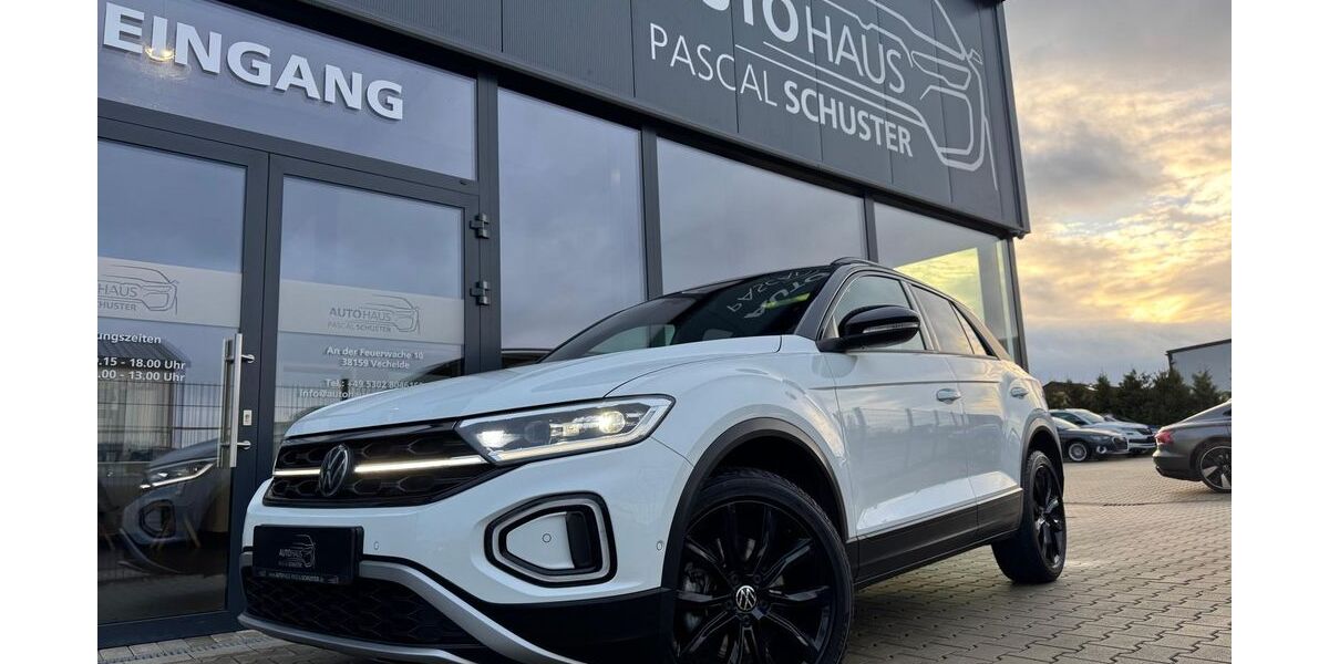 VW T-Roc 61.709 km 24.950 &euro; Vechelde 38159