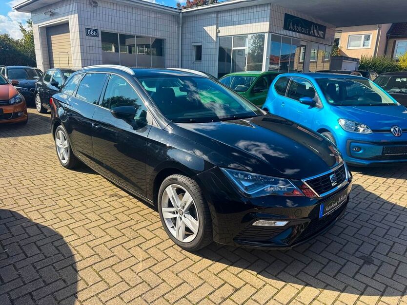 Seat Leon 123.000 km 14.499 € Wolfenbüttel 38302