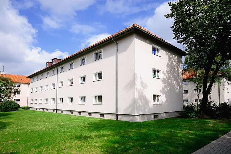 Etagenwohnung Braunschweig Nordstadt - 2 Zimmer, 36 m&sup2;, 301&euro; | Angebot:26749220