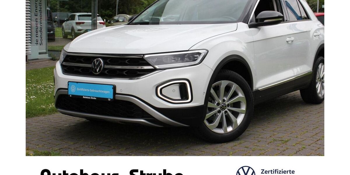VW T-Roc 47.856 km 18.595 &euro; Salzgitter 38226