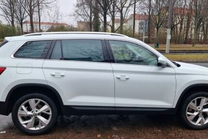 Skoda Kodiaq 130.000 km 19.700 &euro; Cremlingen 38162