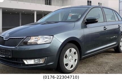 Skoda Rapid 157.000 km 6.600 &euro; Adersheim 38304