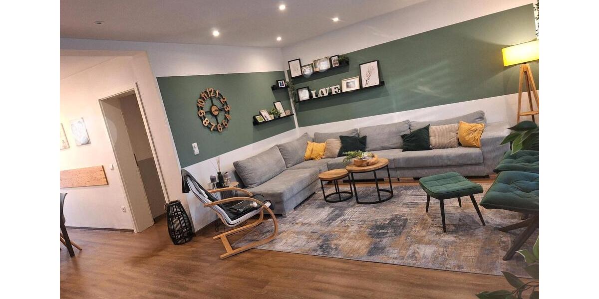 Etagenwohnung Wolfsburg Detmerode - 4 Zimmer, 99 m&sup2;, 210.000&euro; | Angebot:24610883