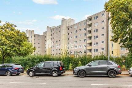 Entspannt Wohnen im Hochparterre mit Loggia und Tiefgaragenstellplatz 4 zimmer