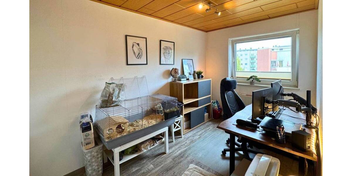 Etagenwohnung Salzgitter Lebenstedt - 3 Zimmer, 64 m&sup2;, 105.000&euro; | Angebot:22726565