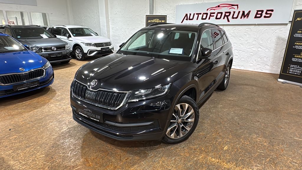 Skoda Kodiaq 119.999 km 26.490 &euro; Braunschweig Wenden 38110