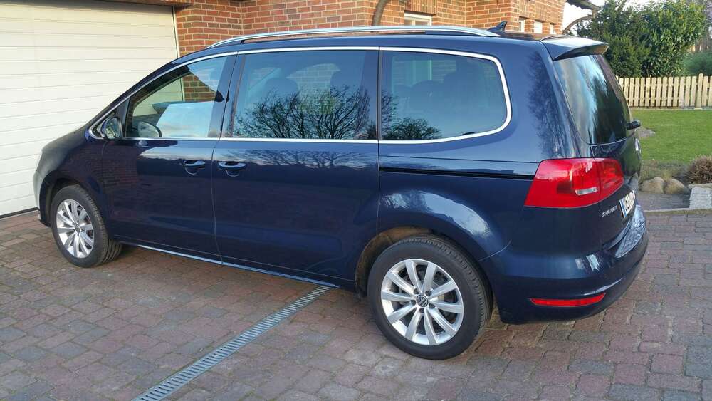 VW Sharan 130.400 km 17.500 € Wolfsburg 38448