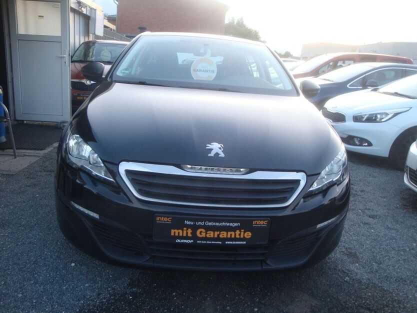 Peugeot 308 161.260 km 5.499 € Wolfenbüttel 38304