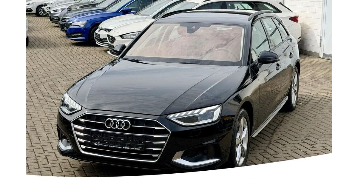 Audi A4 97.020 km 20.999 &euro; Braunschweig 38118