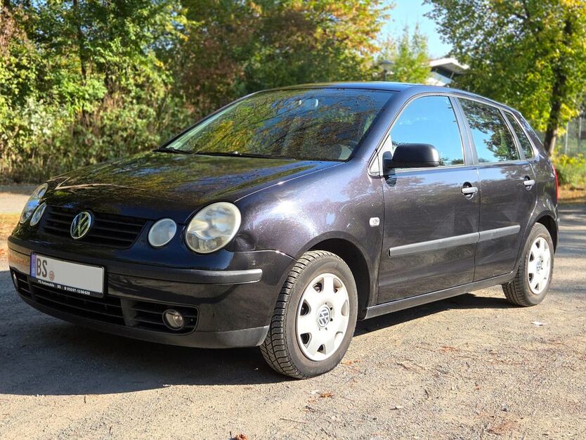 VW Polo 100.000 km 4.444 € Braunschweig 38120