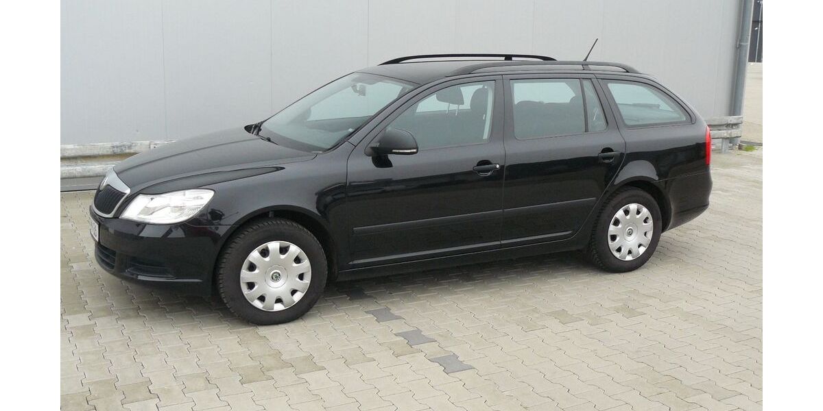 Skoda Octavia 214.400 km 5.100 &euro; Lehre 38165