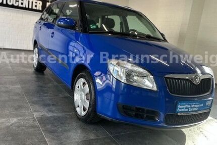 Skoda Fabia 154.000 km 4.990 &euro; Braunschweig 38112