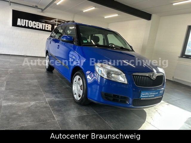 Skoda Fabia 154.000 km 4.990 &euro; Braunschweig 38112