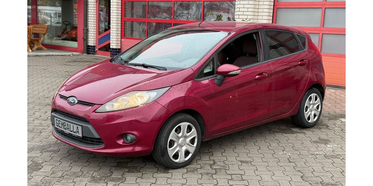Ford Fiesta 82.300 km 3.950 &euro; Braunschweig 38112