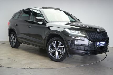 Skoda Kodiaq 122.000 km 25.990 &euro; Braunschweig 38110