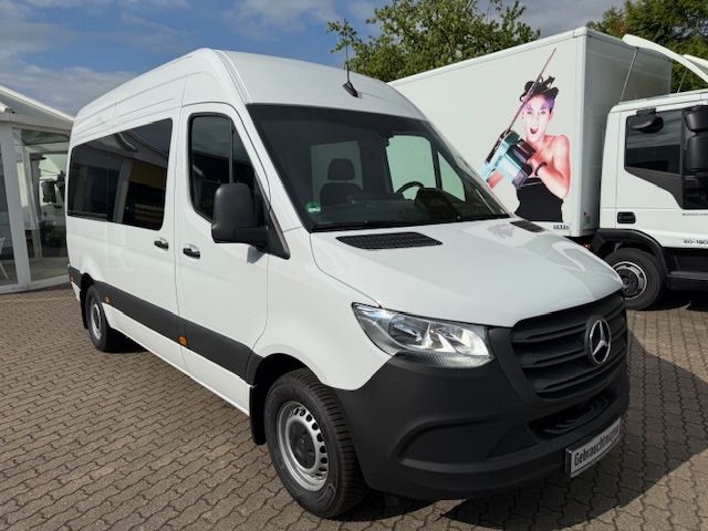 Mercedes-Benz Sprinter 3.000 km 49.400 &euro; Braunschweig 38114