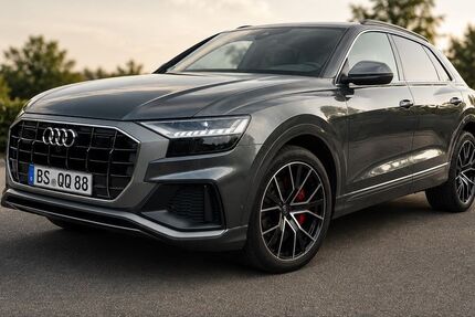 Audi Q8 59.600 km 62.600 &euro; Braunschweig 38120