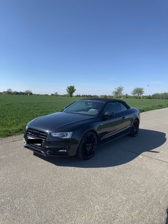 Audi A5 194.000 km 15.999 € Braunschweig 38122