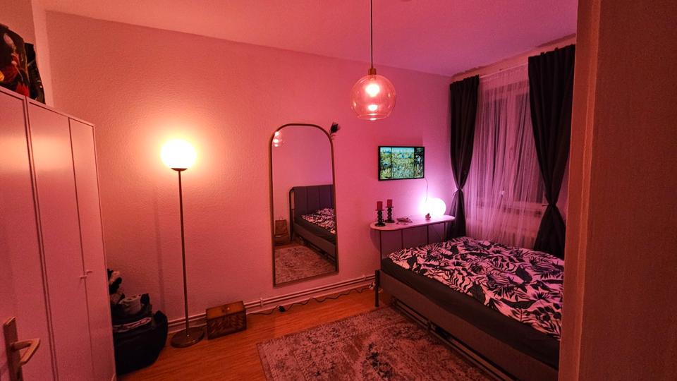 Etagenwohnung Braunschweig Lehndorf-Watenbüttel - 3 Zimmer, 63 m&sup2;, 696&euro; | Angebot:26679468
