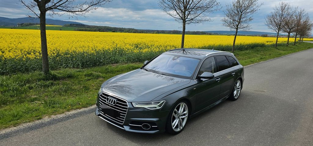 Audi A6 162.000 km 19.999 &euro; Wolfenbüttel 38300