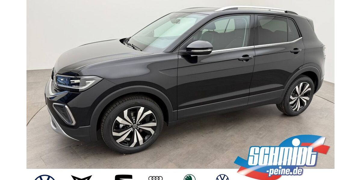 VW T-Cross 1.100 km 29.600 &euro; Peine 31226